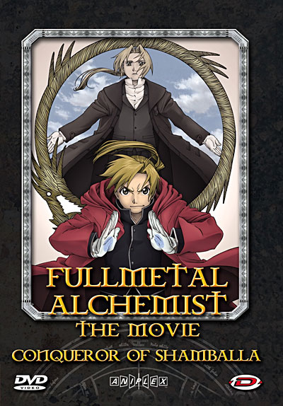Full Metal Alchemist Conqu�rant de Shambala VF