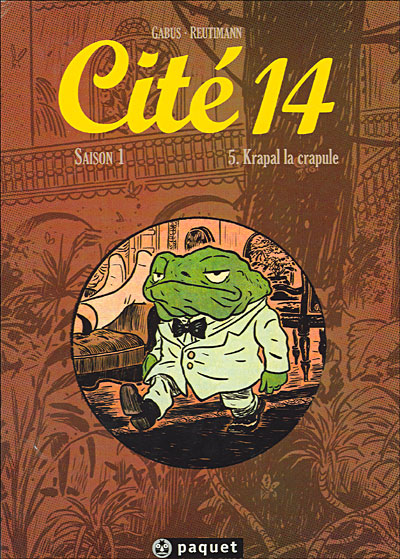 Krapal la crapule