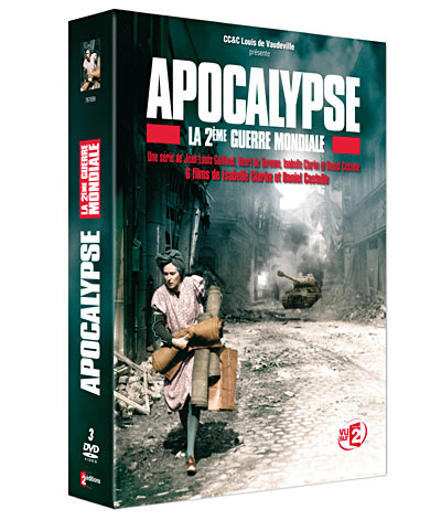 Apocalypse - La 2 éme Guerre Mondiale [DOC ][FS]