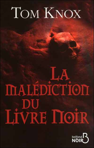 la mal&eacute;diction du livre noir
