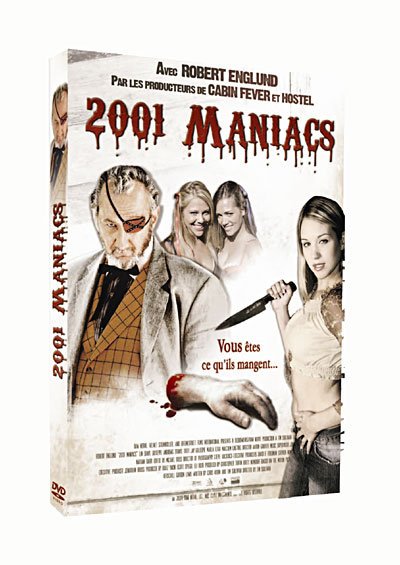 La Prophétie Des Grenouilles Film Complet Gratuit 2001 Maniacs [DVDRIP] [FRENCH] [FS] - Site de Téléchargement Gratuit