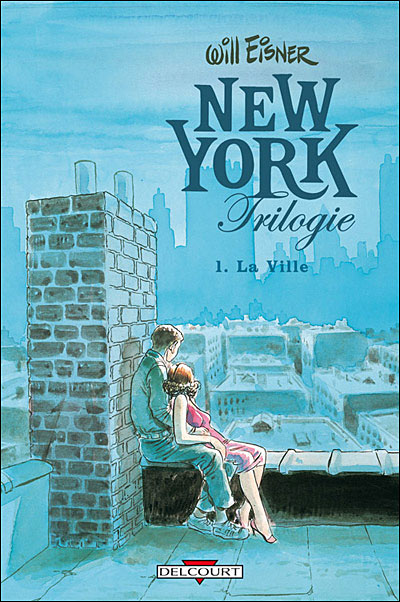 Les Maîtres de la BD : Will Eisner 9782756009513