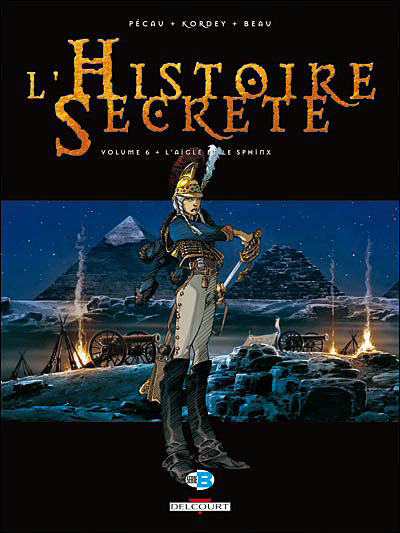 L'aigle et le sphinx
