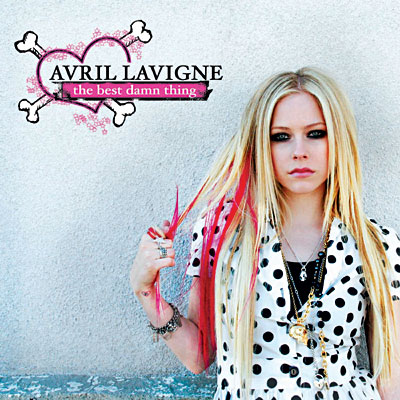 The best damn thing Avril Lavigne 