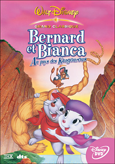 Bernard et Bianca au  pays des Kangourous (FreeLeech) ( Net) preview 0