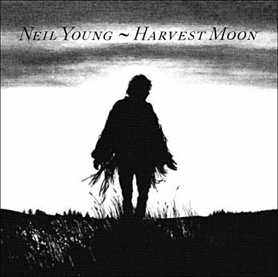 Harvest moon Neil Young