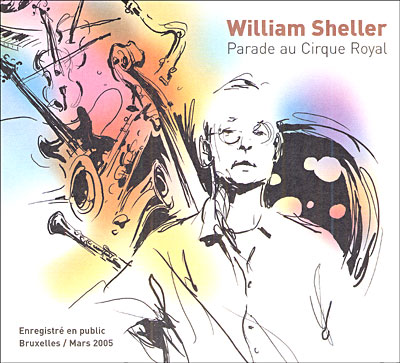 William Sheller  -  Bruxelles   2005