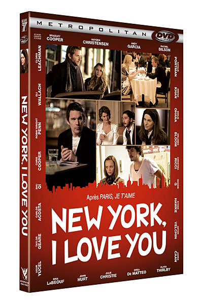 New York I Love You 2010 French [dvdrip] preview 0