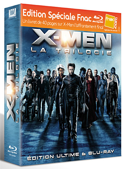 X-Men Boxset