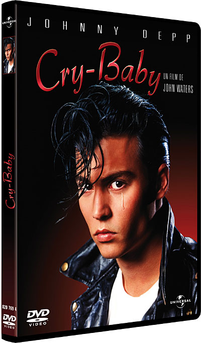  Baby Images on Cry Baby   Fnac Com   Dvd Zone 2   John Waters   Johnny Depp   Amy