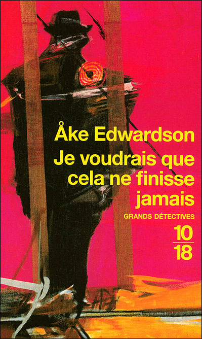 Je voudrais que cela ne finisse jamais - Åke Edwardson