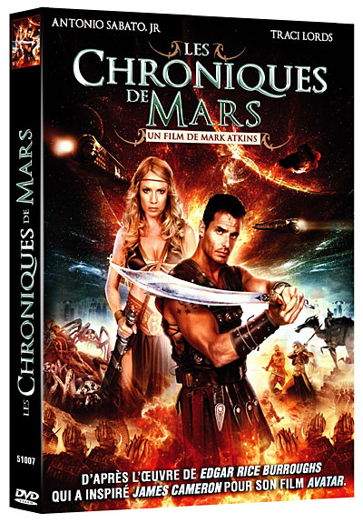 Les chroniques de Mars Les chroniques de Mars