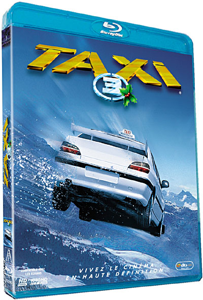 Taxi 3 Taxi 3