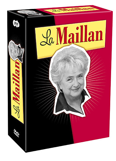 lauren maillan