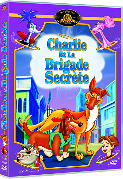 [MULTI] Charlie et la brigade secrete[DVDRiP]