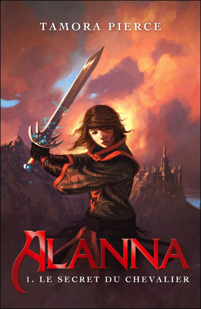 Livre Alanna 9782012015883