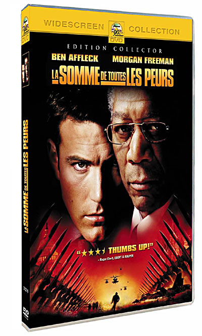 [UD] [DVDRiP] La Somme de toutes les peurs