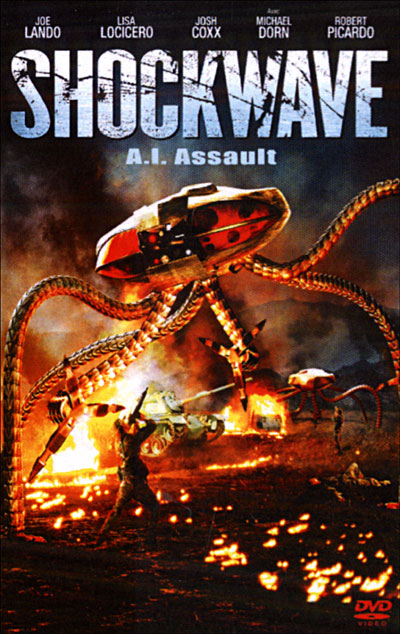 Shockwave   [DVDRiP] films gratuit