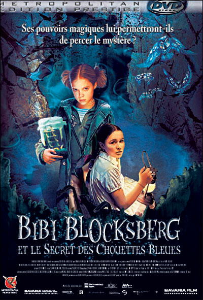Bibi blocksberg et le secret des chouettes bleues Bibi blocksberg et le secret des chouettes bleues