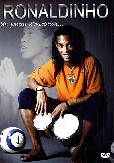 [HF] [DVDRiP] Ronaldinho : Un Joueur D'Exception