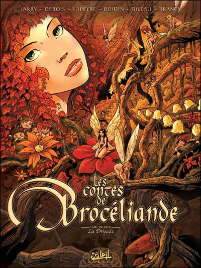 Les Contes de Broceliande Complet [PDF][HQ]