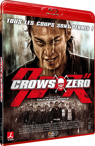 Crows Zero | FRENCH BluRay 720p | Rapidshare Multi Lien