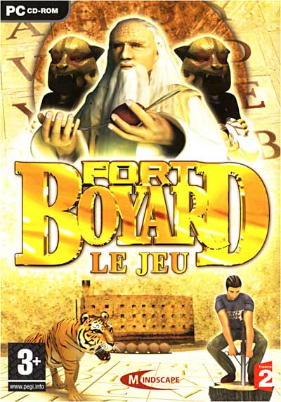  Fort Boyard Le Jeu