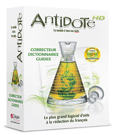 Antidote 2010+mise a jour [HF]