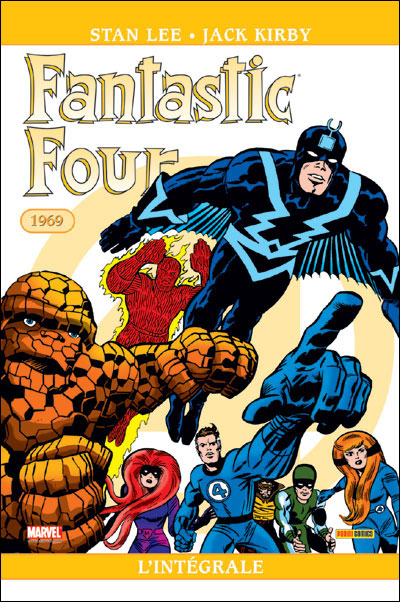 Fantastic Four