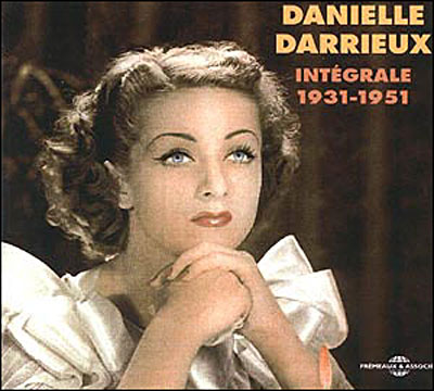 Int grale 1931 1951 Danielle Darrieux 