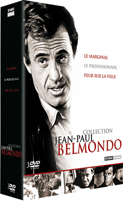 jean paul belmondo movies