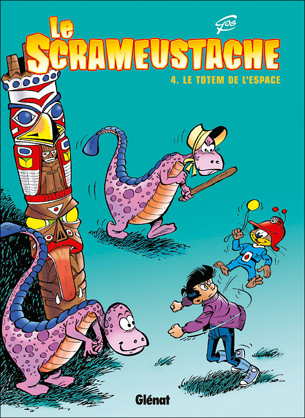 Le totem de l'espace