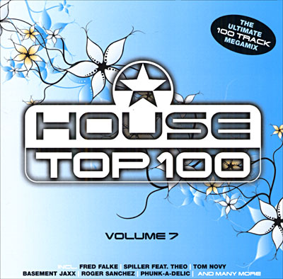 House Top 100 Vol.9 2008 download Full Album 2008