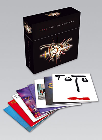 Toto (ça n'est pas une blague) 0886972512624