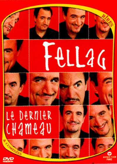 film Fellag le dernier chameau.AVI en streaming