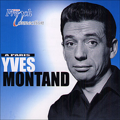 A Paris Yves Montand 