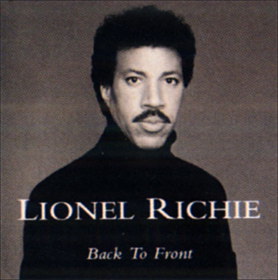 Lionel Richie on Lionel Richie