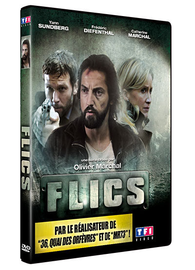 Flics iNTEGRALE FRENCH DVDRip [FS]