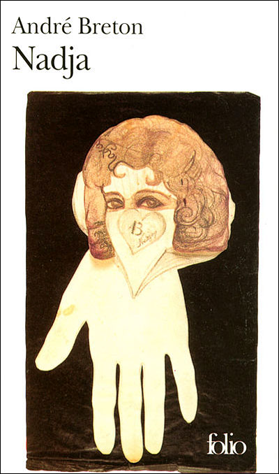NADJA d'André Breton 9782070360734