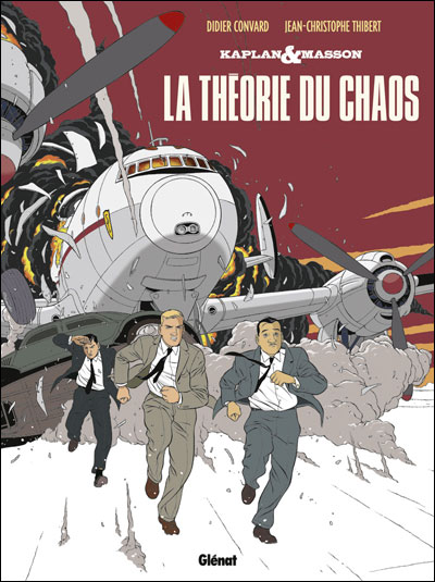 Les Maîtres de la BD : Didier Convard 9782723459044