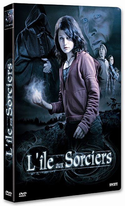 [free]   L'ile Aux Sorciers   [dvdrip][french]