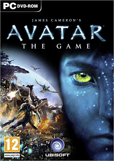 James Cameron's Avatar : The Game