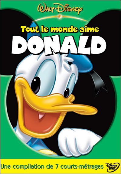 [FS]   Tout le monde aime Donald   [DVDRip – FR]