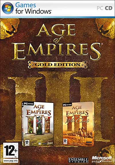 Ages Of Empire 3. age of empire 3 gold