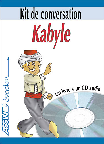 Assimil kit de conversation Kabyle