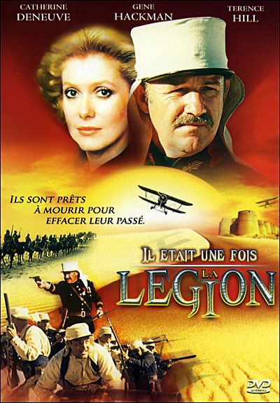 Il était une fois la légion