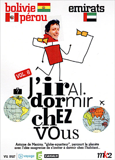 film J’irai dormir chez Vous – Bolivie Pérou en streaming