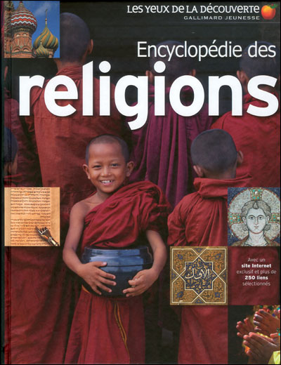 Couverture de Encyclopédie des religions