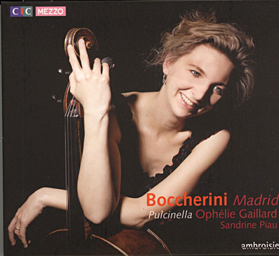 Luigi Boccherini (1743 1805) 0822186001264
