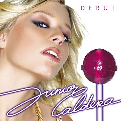 Junior Caldera   Debut (Album 2010)